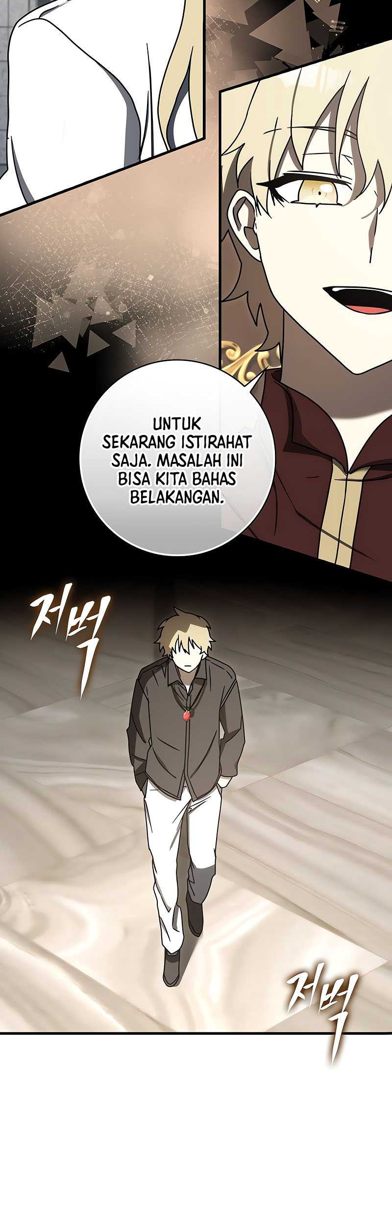 The Demon Prince Goes to the Academy Chapter 78 Gambar 4