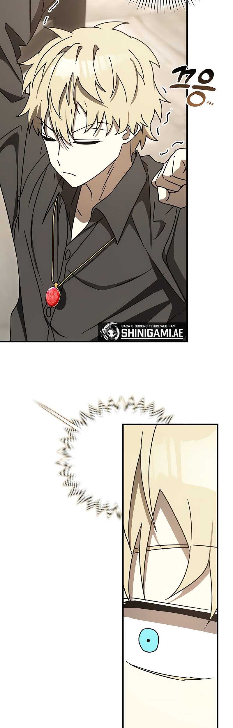 The Demon Prince Goes to the Academy Chapter 78 Gambar 7