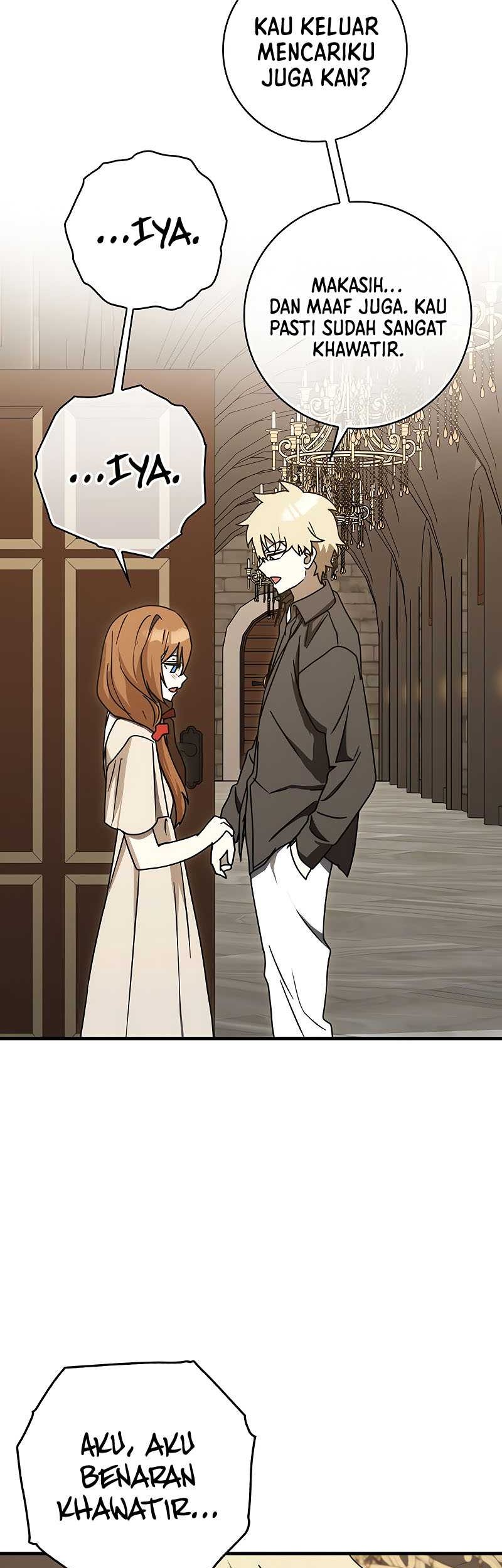 The Demon Prince Goes to the Academy Chapter 78 Gambar 17