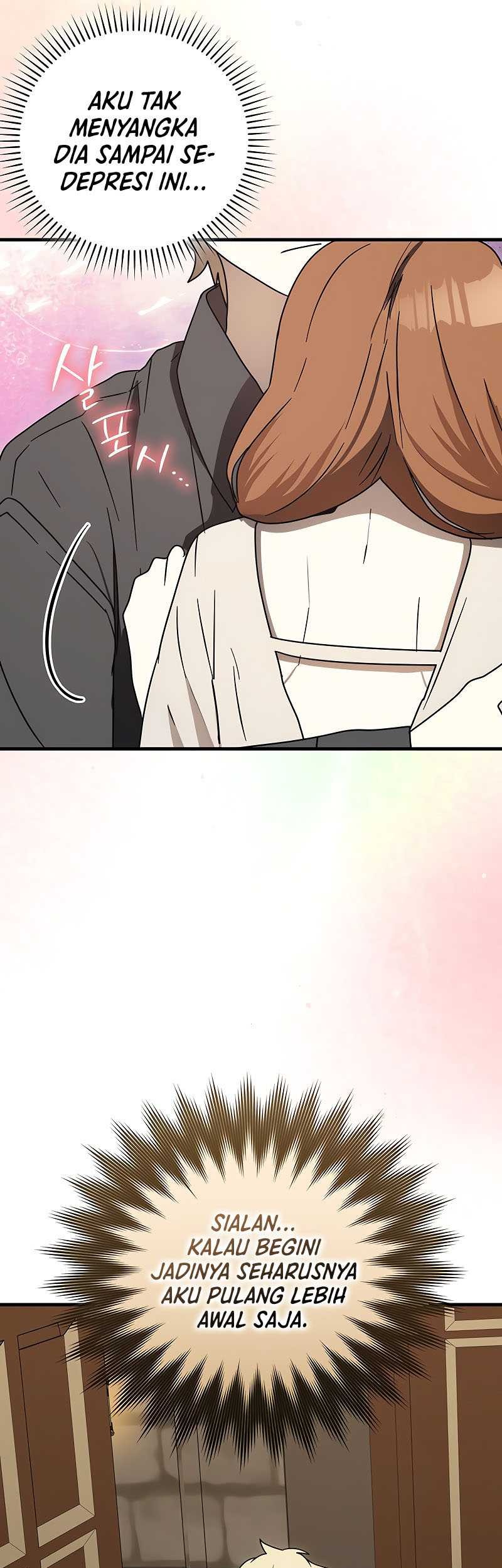 The Demon Prince Goes to the Academy Chapter 78 Gambar 19