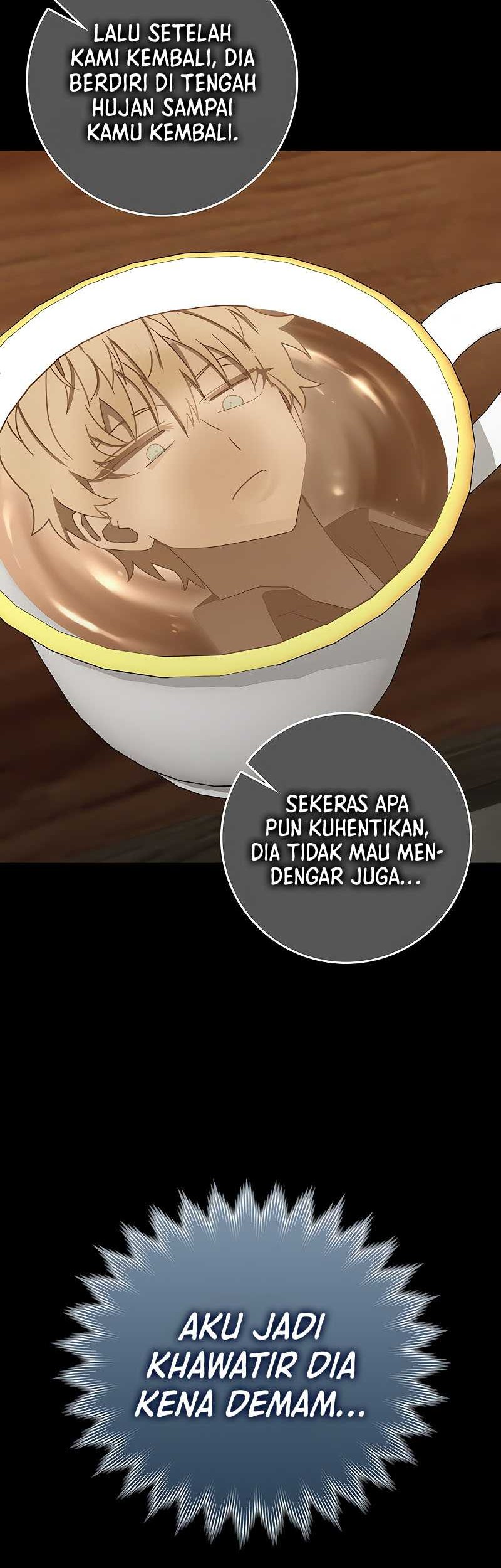 The Demon Prince Goes to the Academy Chapter 78 Gambar 24