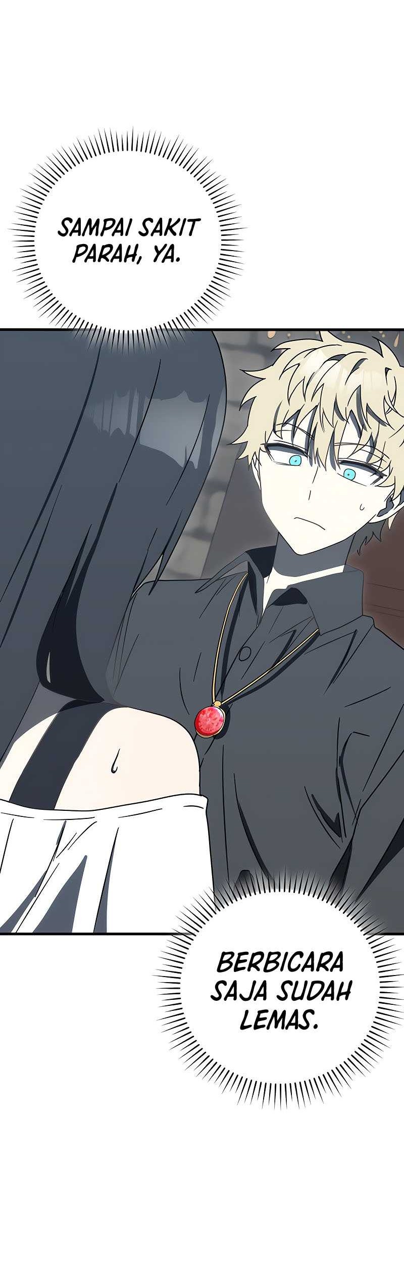 The Demon Prince Goes to the Academy Chapter 78 Gambar 26