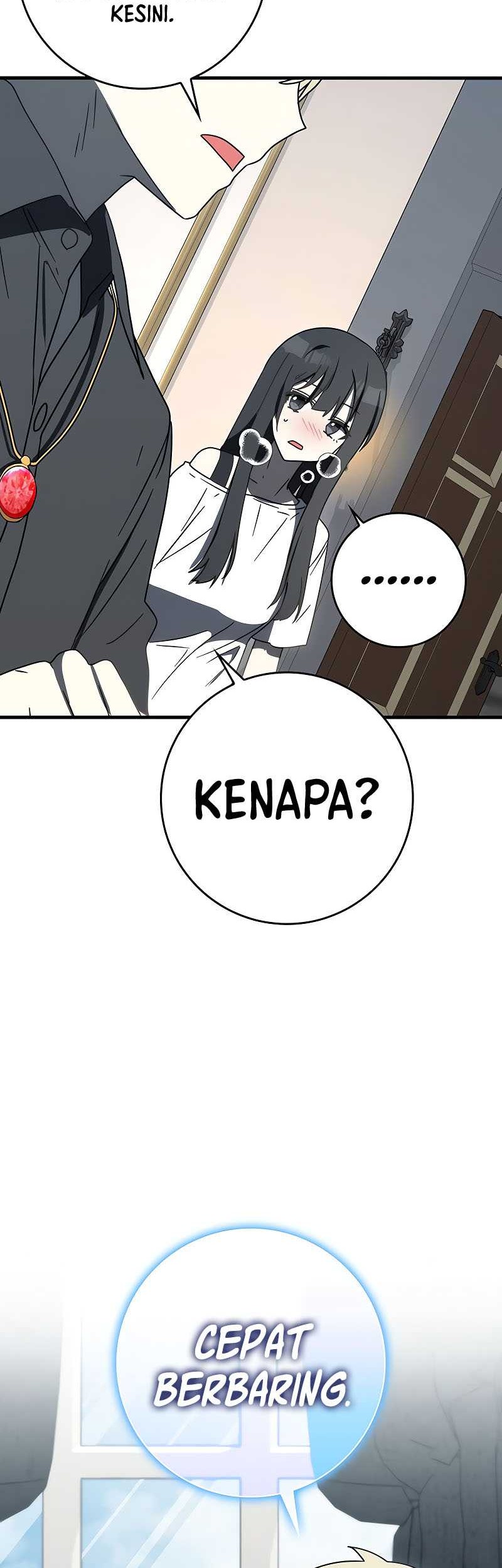 The Demon Prince Goes to the Academy Chapter 78 Gambar 28