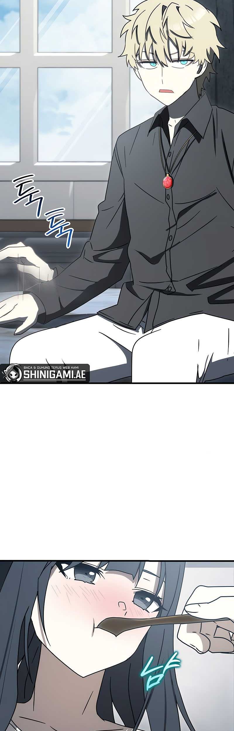 The Demon Prince Goes to the Academy Chapter 78 Gambar 29