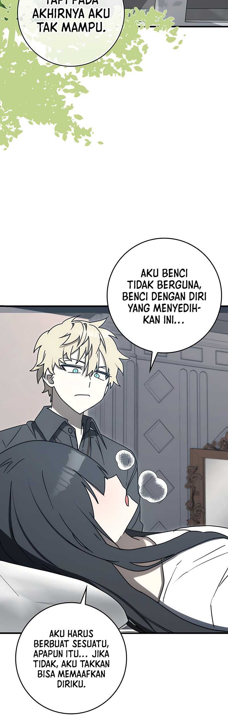 The Demon Prince Goes to the Academy Chapter 78 Gambar 34