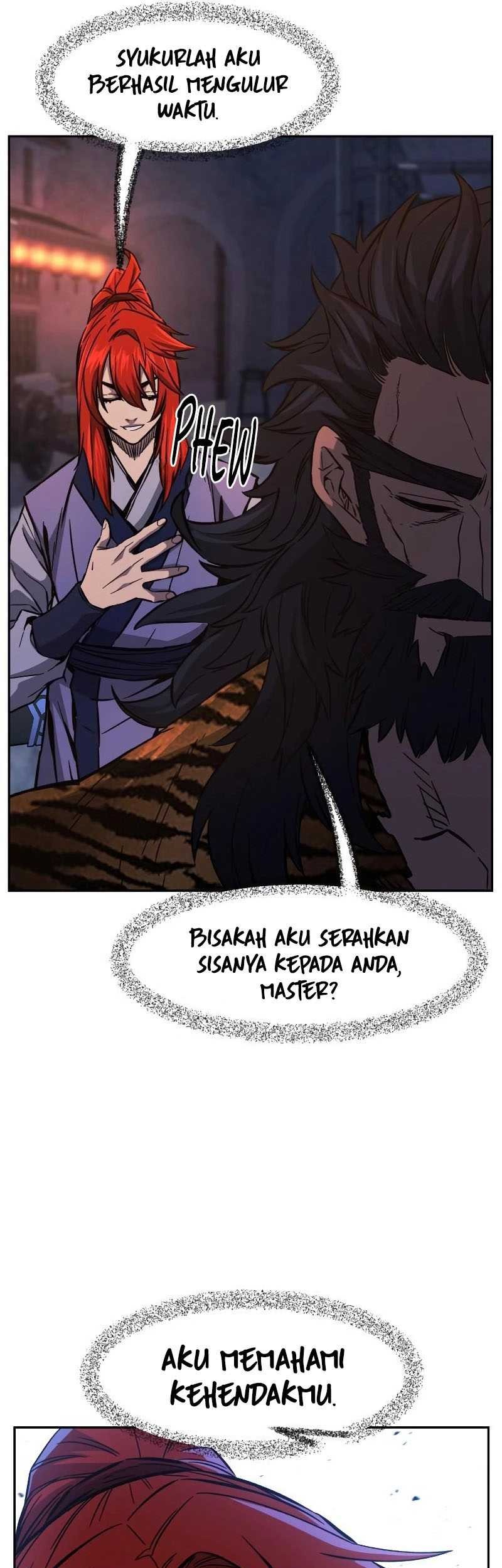 Absolute Sword Sense Chapter 96 Gambar 61