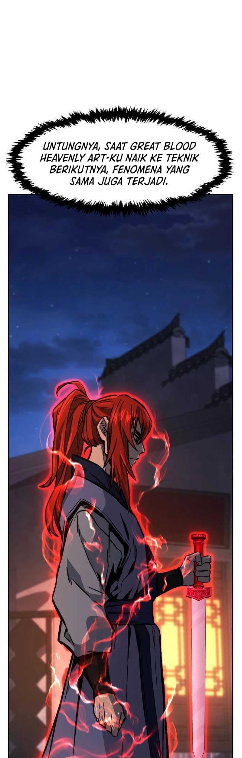 Absolute Sword Sense Chapter 96 Gambar 4
