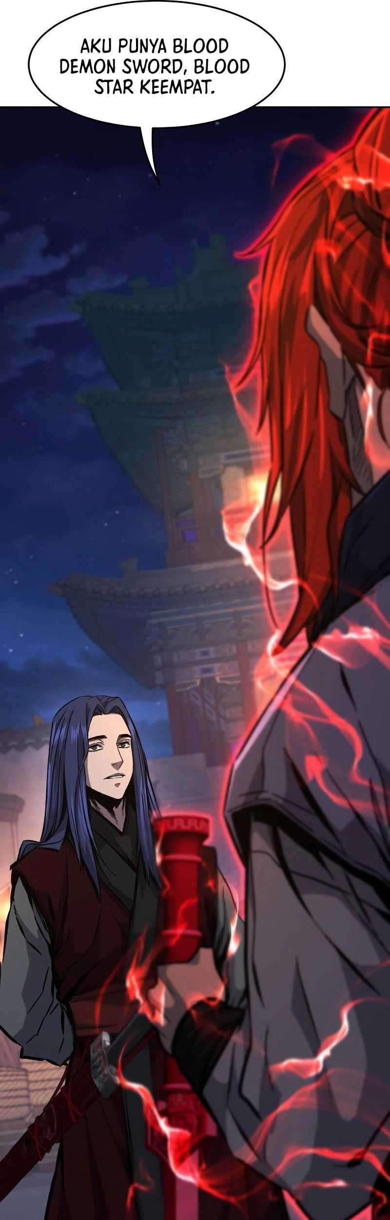 Absolute Sword Sense Chapter 96 Gambar 6