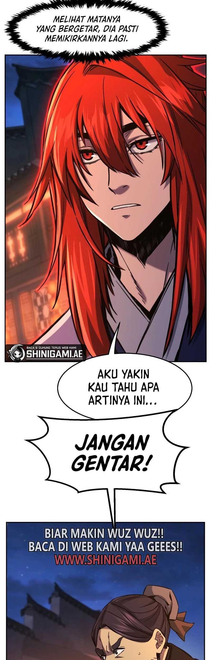 Absolute Sword Sense Chapter 96 Gambar 8
