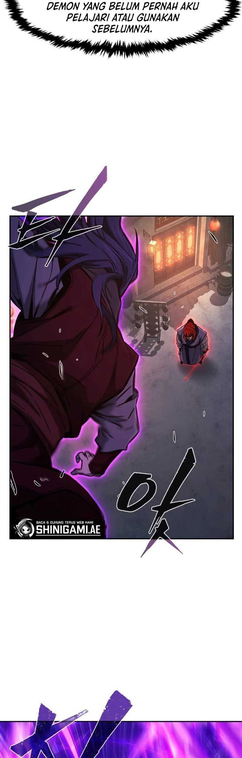 Absolute Sword Sense Chapter 96 Gambar 20