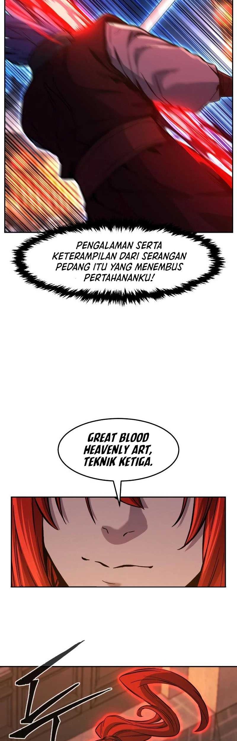 Absolute Sword Sense Chapter 96 Gambar 30