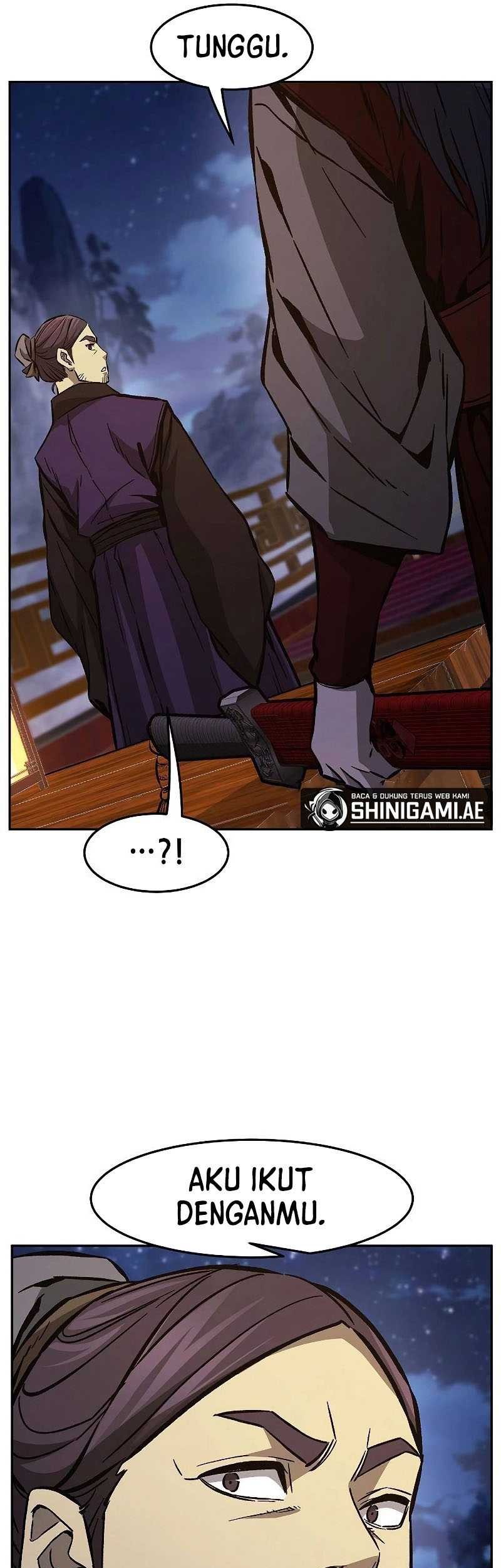 Absolute Sword Sense Chapter 95 Gambar 37
