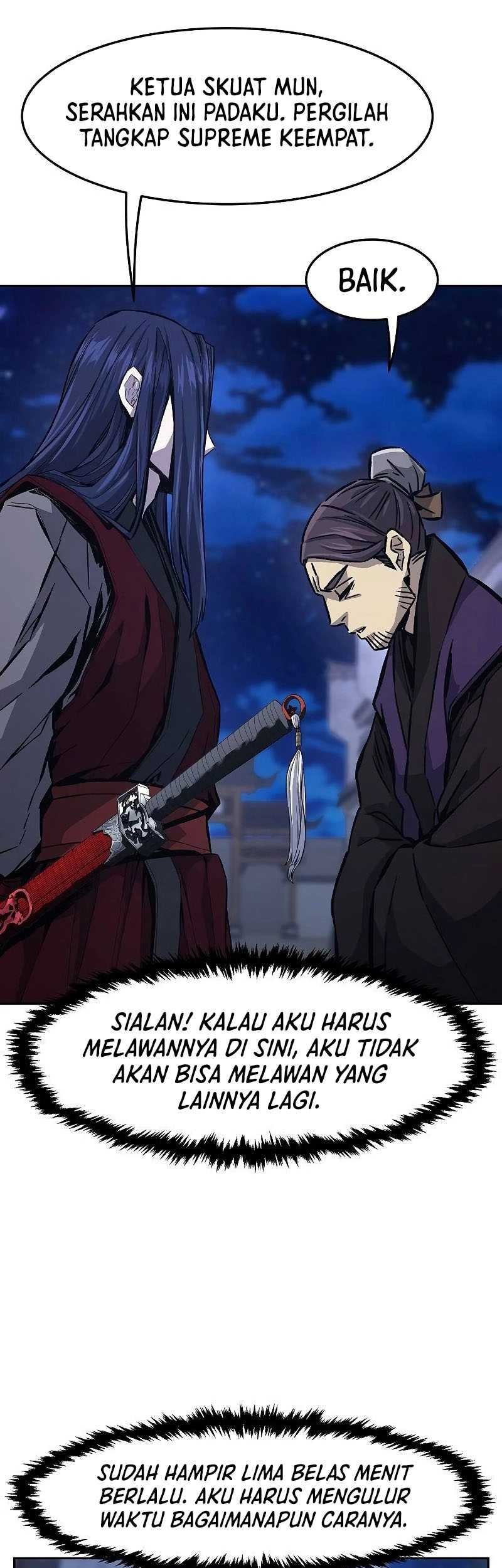 Absolute Sword Sense Chapter 95 Gambar 45