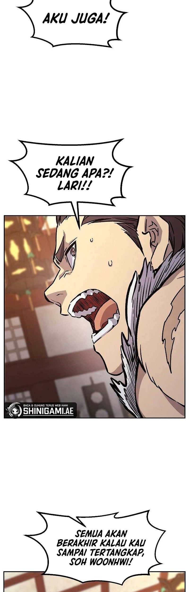 Absolute Sword Sense Chapter 95 Gambar 8
