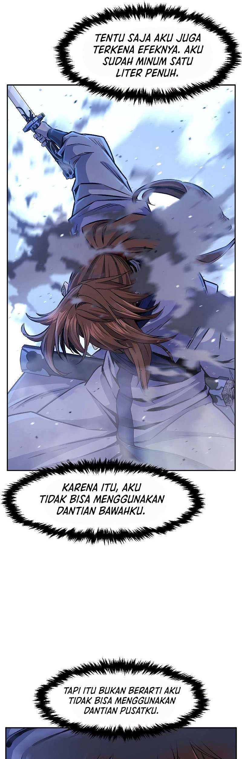 Absolute Sword Sense Chapter 95 Gambar 14