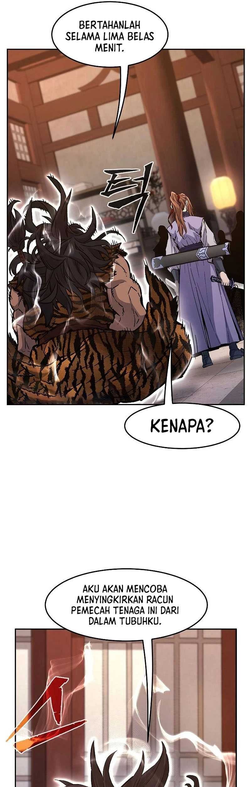 Absolute Sword Sense Chapter 95 Gambar 18