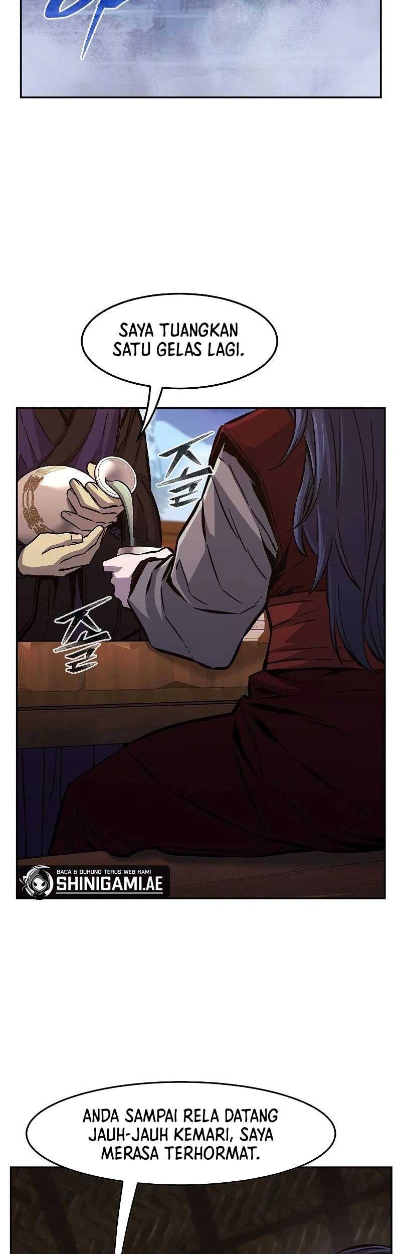 Absolute Sword Sense Chapter 95 Gambar 28