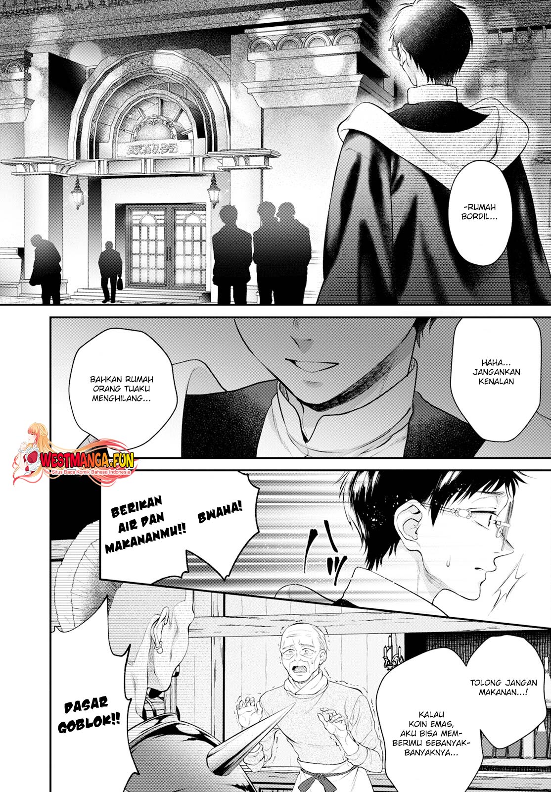Isekai Cheat Kaitakuki Chapter 22 Gambar 23