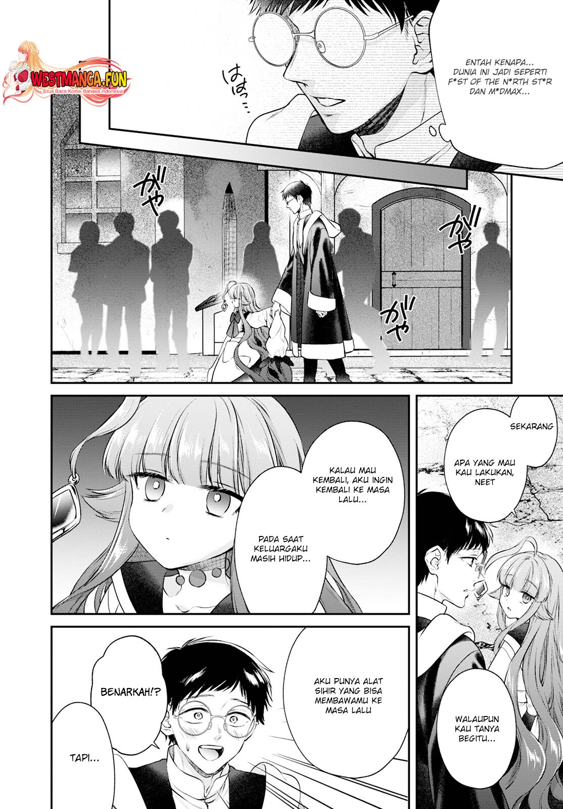 Isekai Cheat Kaitakuki Chapter 22 Gambar 31