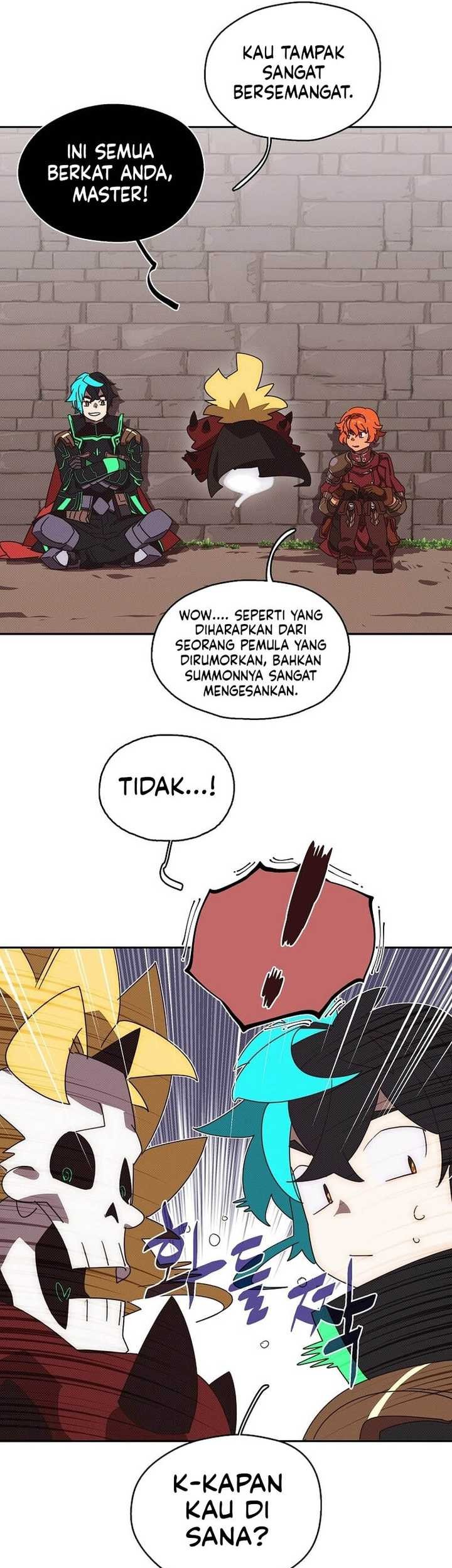 My Inventory is Abnormal Chapter 33 Gambar 18