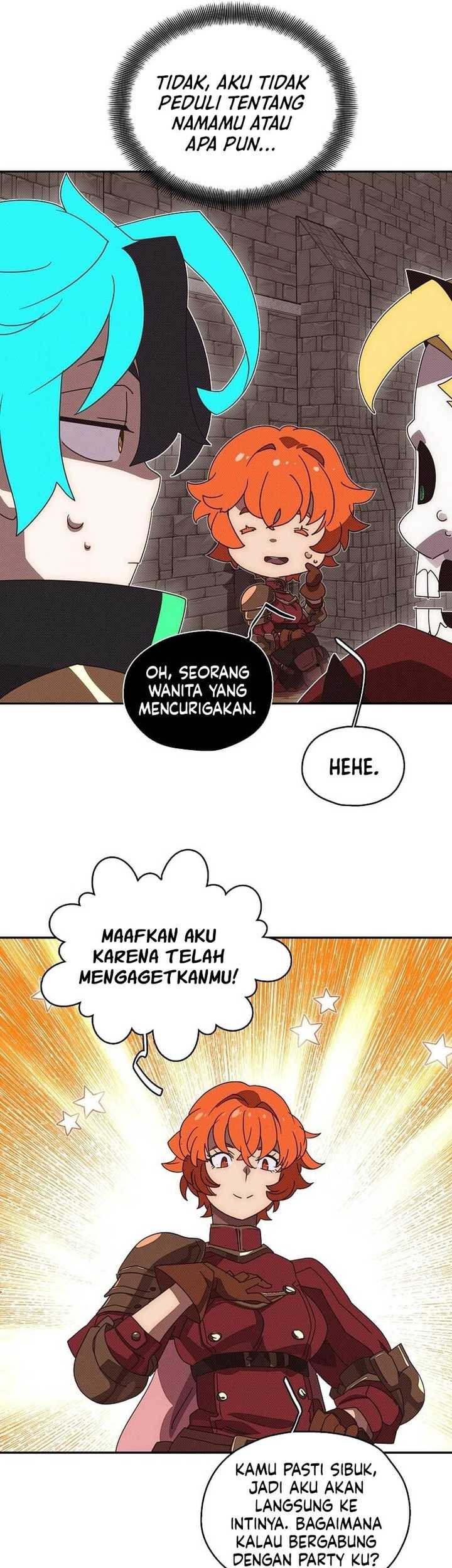 My Inventory is Abnormal Chapter 33 Gambar 20
