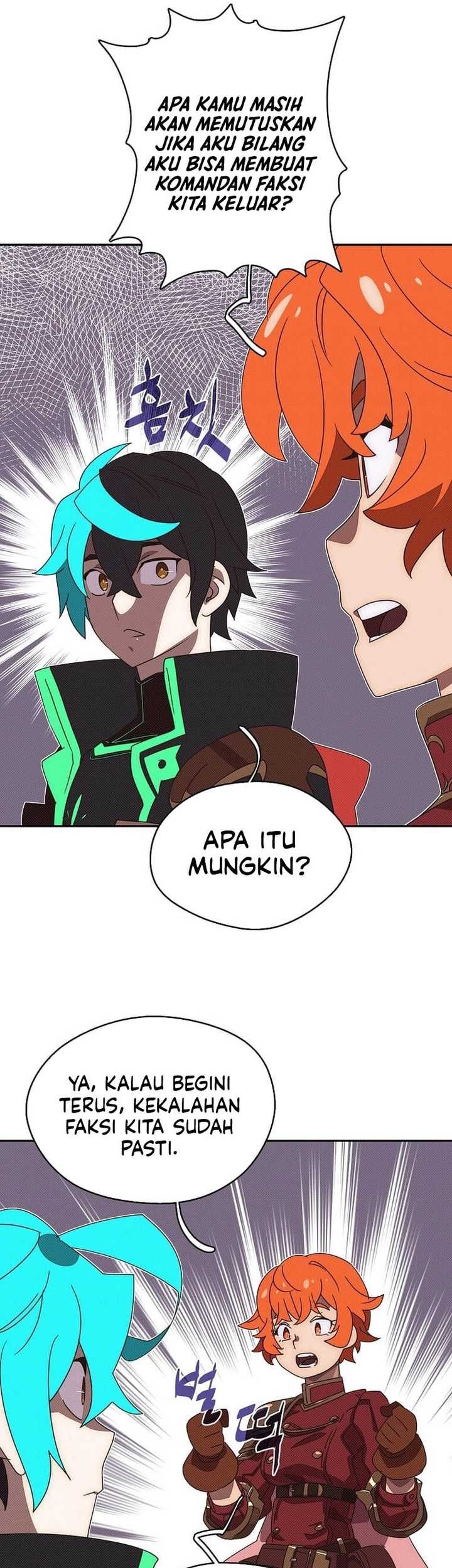 My Inventory is Abnormal Chapter 33 Gambar 22