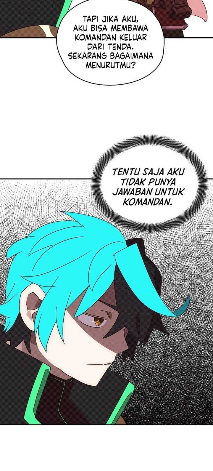 My Inventory is Abnormal Chapter 33 Gambar 23