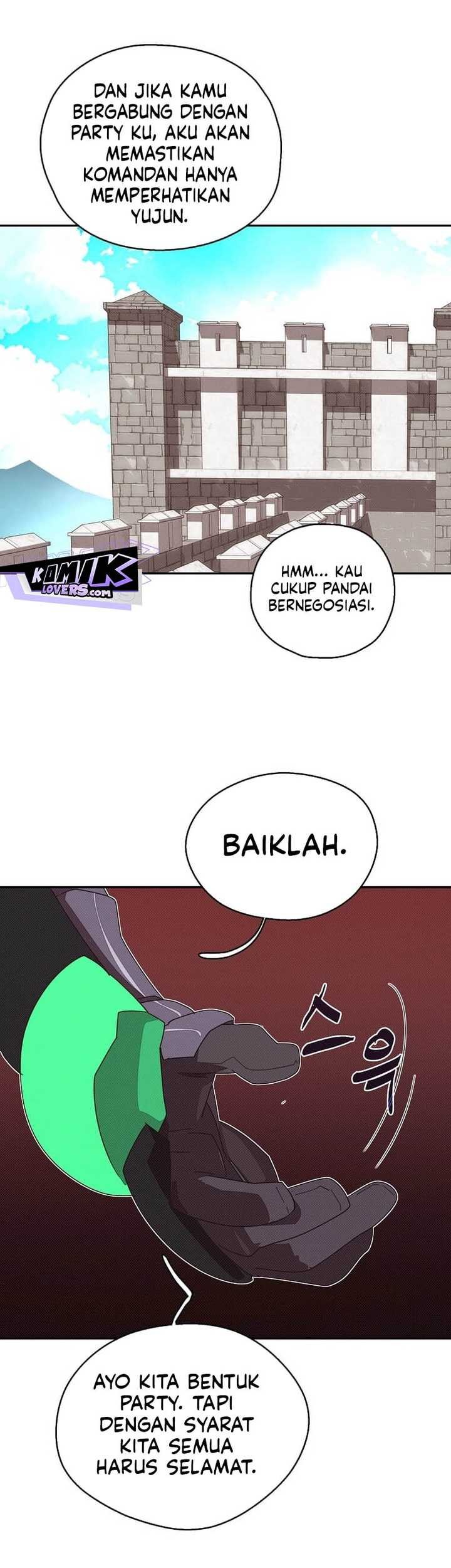 My Inventory is Abnormal Chapter 33 Gambar 24