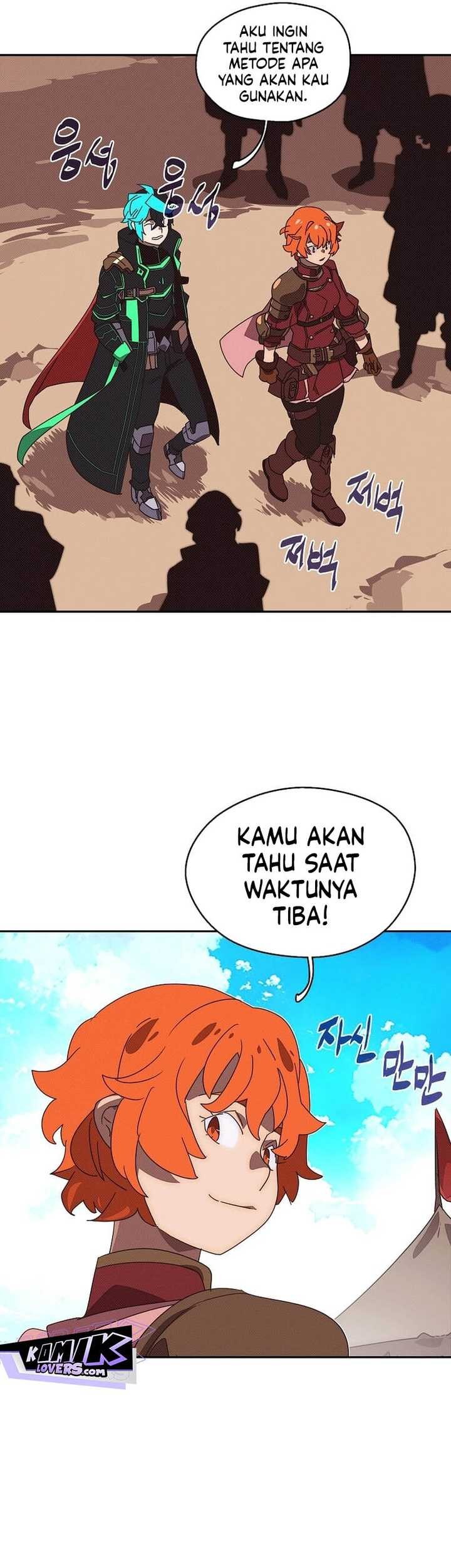 My Inventory is Abnormal Chapter 33 Gambar 26