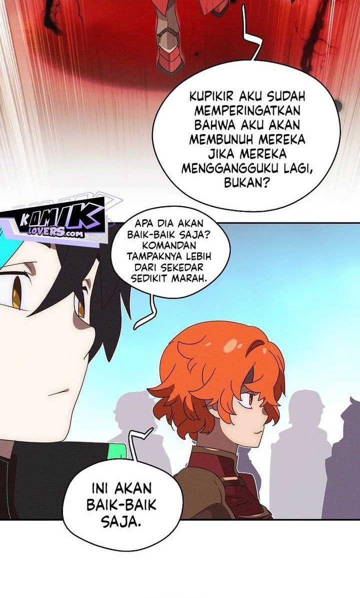 My Inventory is Abnormal Chapter 33 Gambar 31