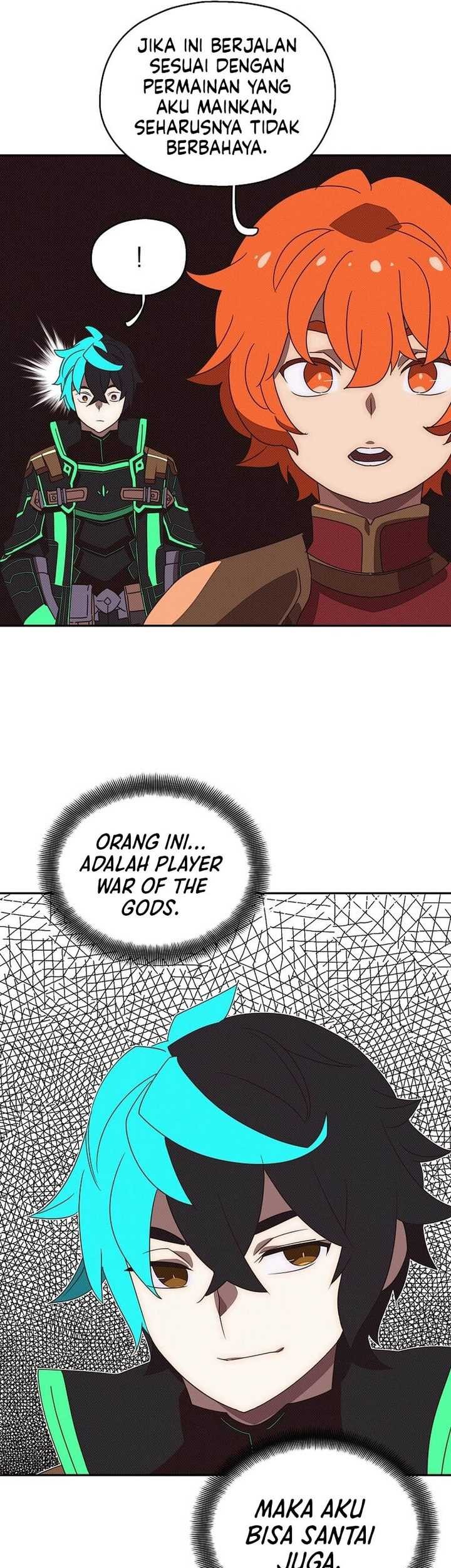 My Inventory is Abnormal Chapter 33 Gambar 32