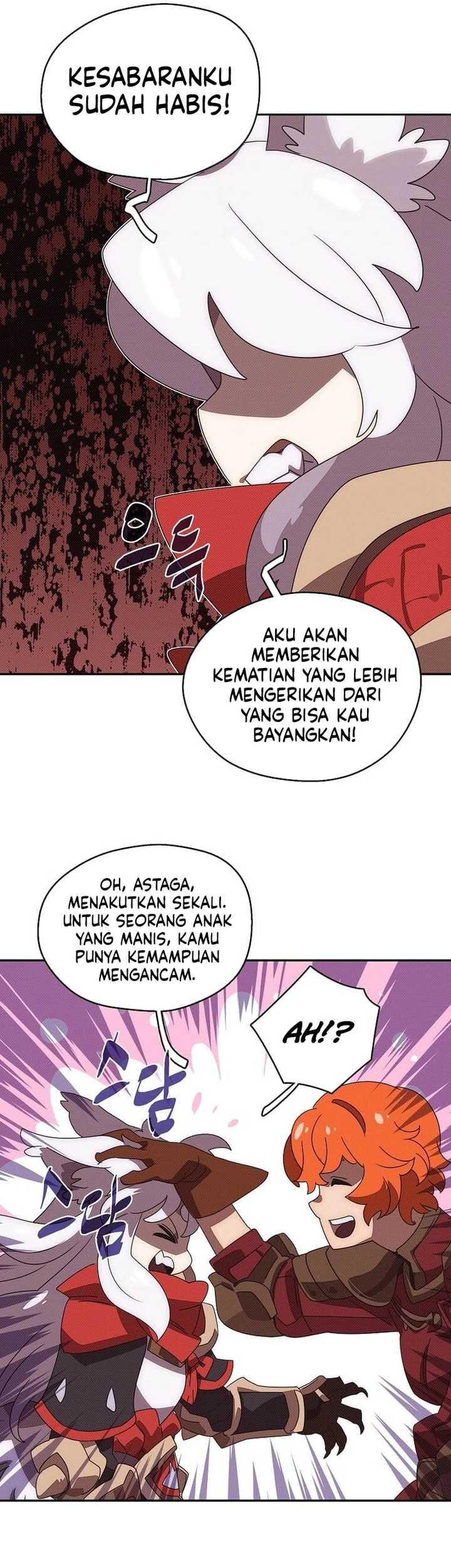 My Inventory is Abnormal Chapter 33 Gambar 34