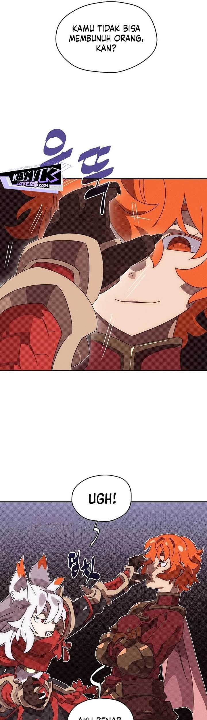 My Inventory is Abnormal Chapter 33 Gambar 36