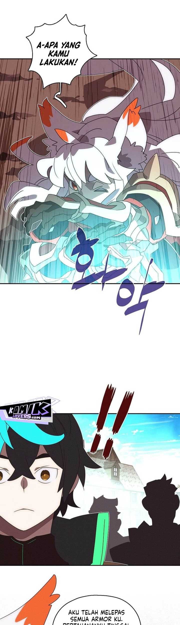 My Inventory is Abnormal Chapter 33 Gambar 38