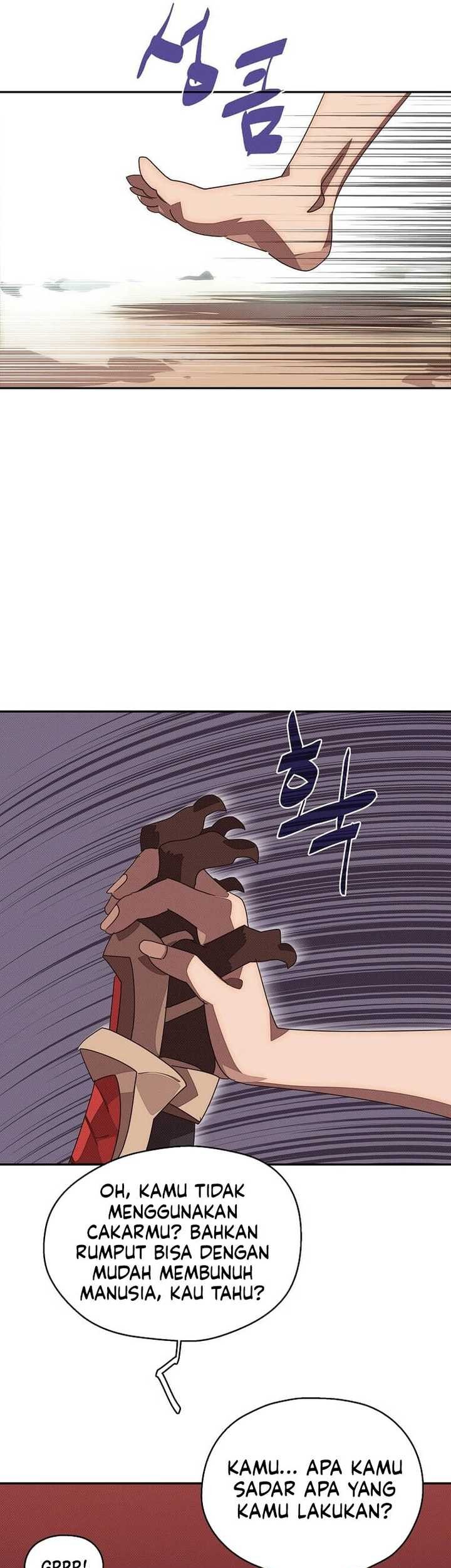 My Inventory is Abnormal Chapter 33 Gambar 40