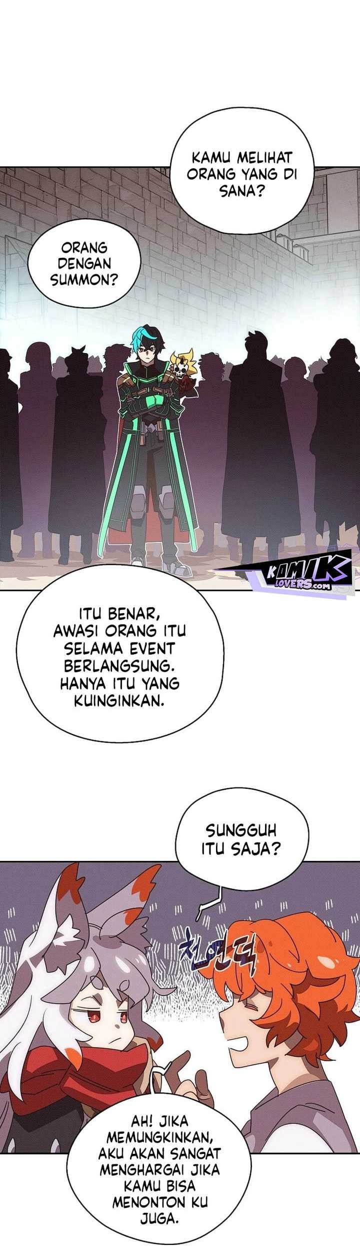 My Inventory is Abnormal Chapter 33 Gambar 44