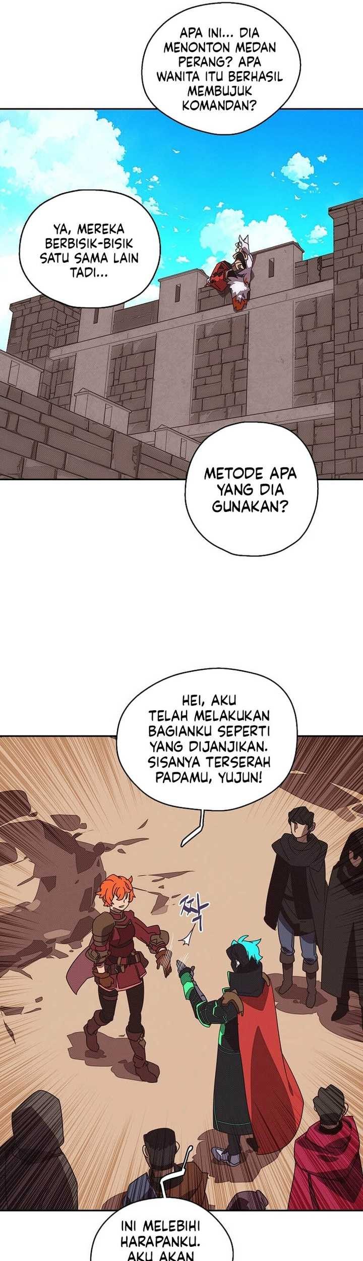 My Inventory is Abnormal Chapter 33 Gambar 48