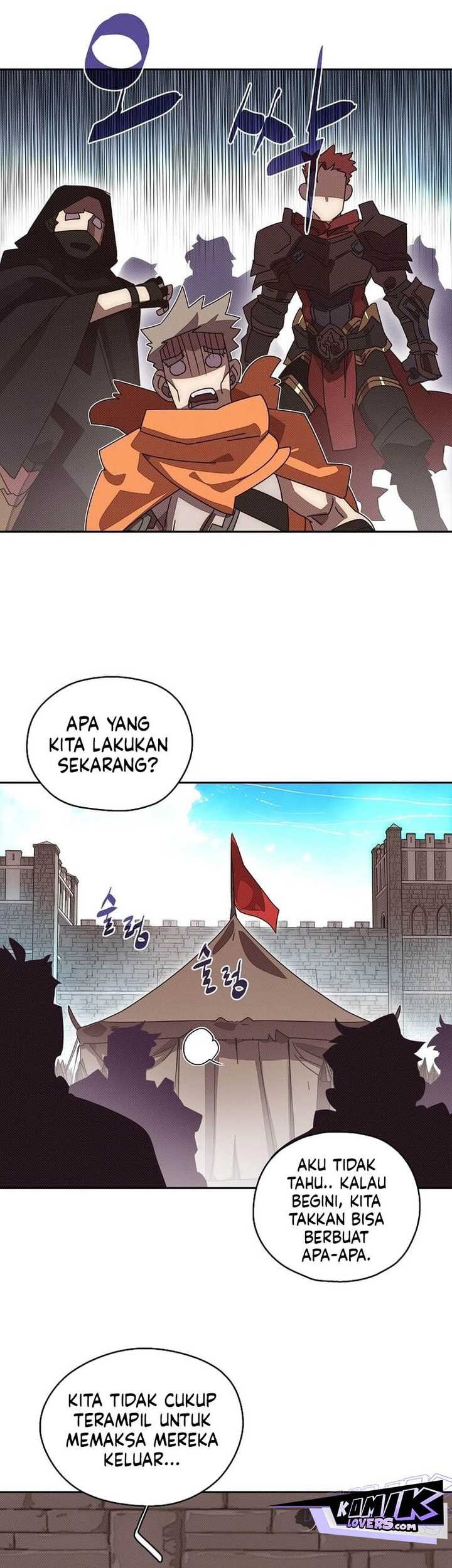 My Inventory is Abnormal Chapter 33 Gambar 8