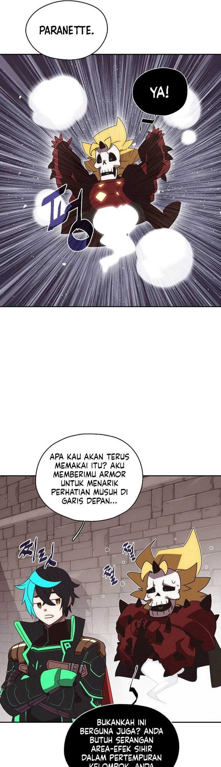 My Inventory is Abnormal Chapter 33 Gambar 10