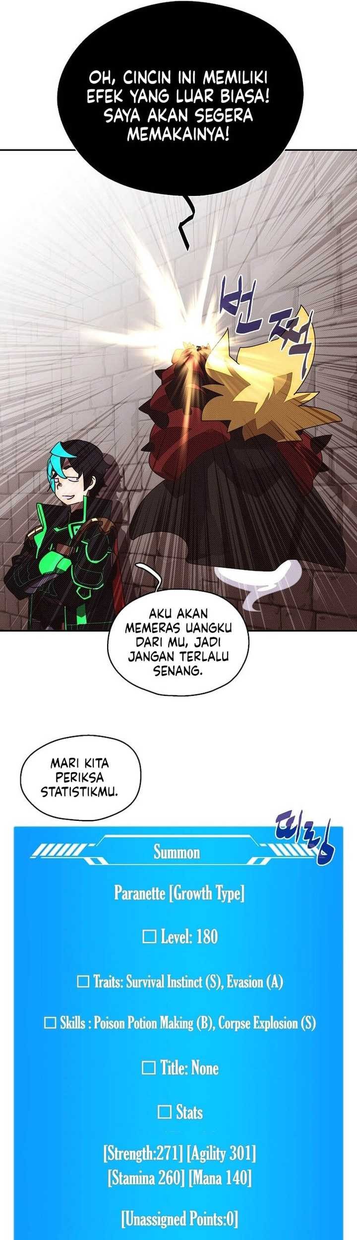 My Inventory is Abnormal Chapter 33 Gambar 14