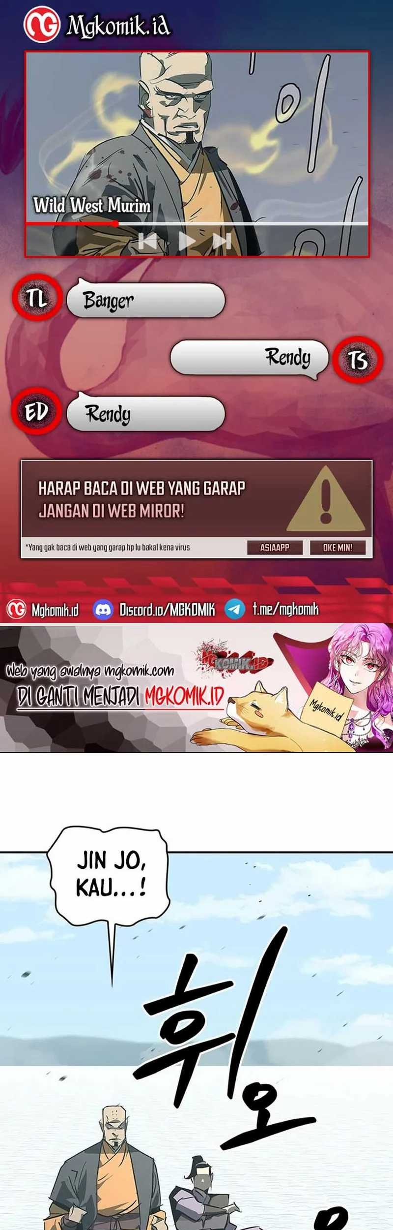 Baca Komik Martial Wild West Chapter 43 Gambar 1
