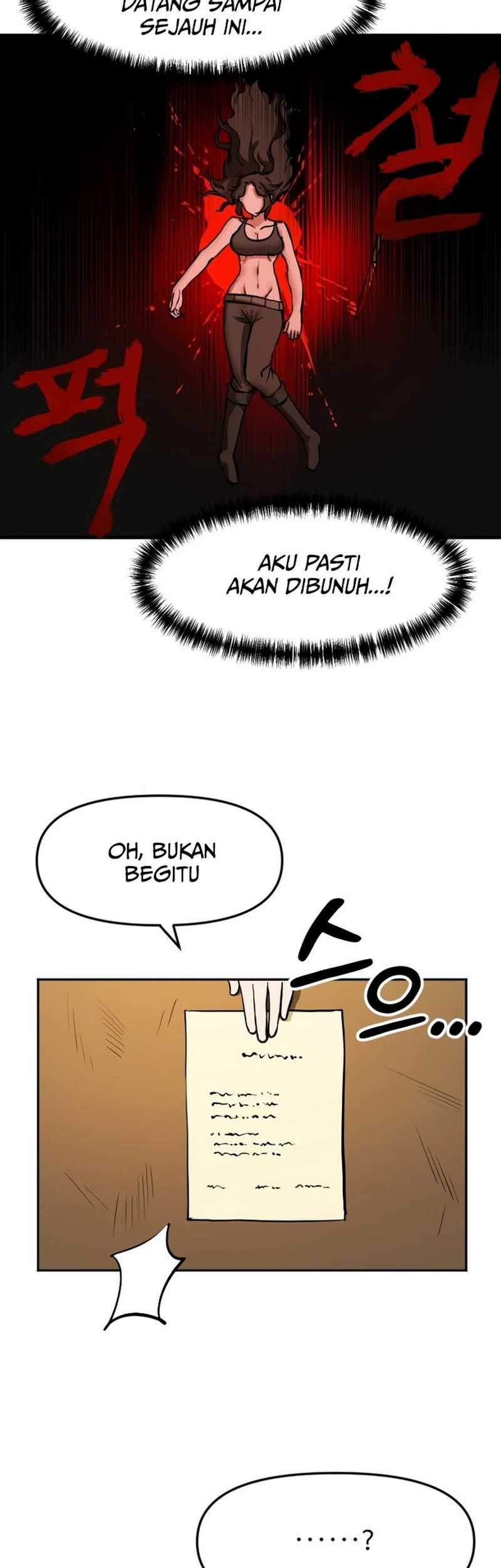 Entered the Academy as a Barbarian Chapter 15 Gambar 19