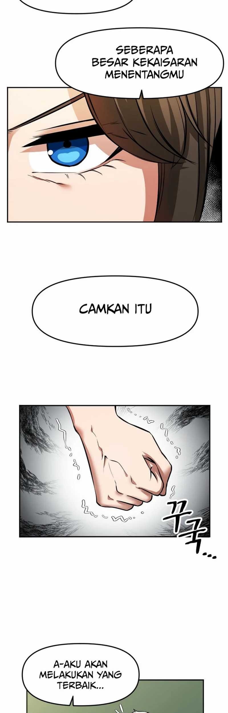 Entered the Academy as a Barbarian Chapter 15 Gambar 31