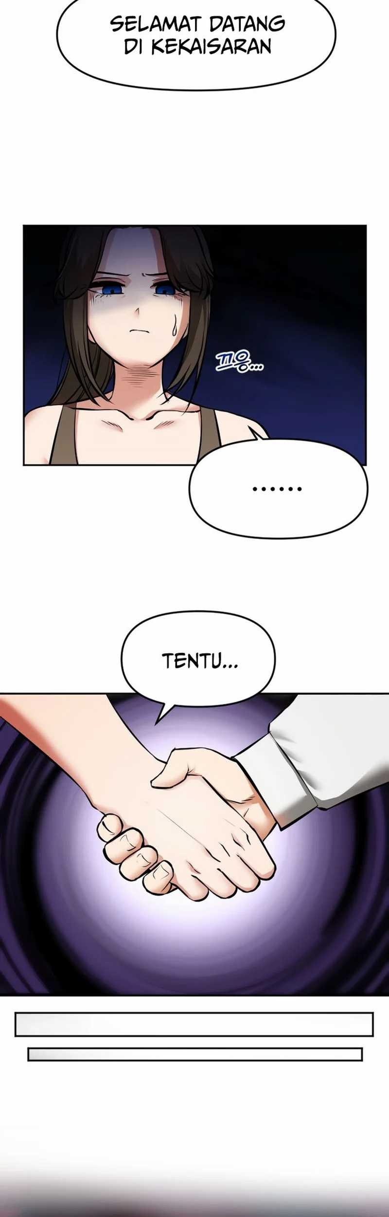 Entered the Academy as a Barbarian Chapter 15 Gambar 35