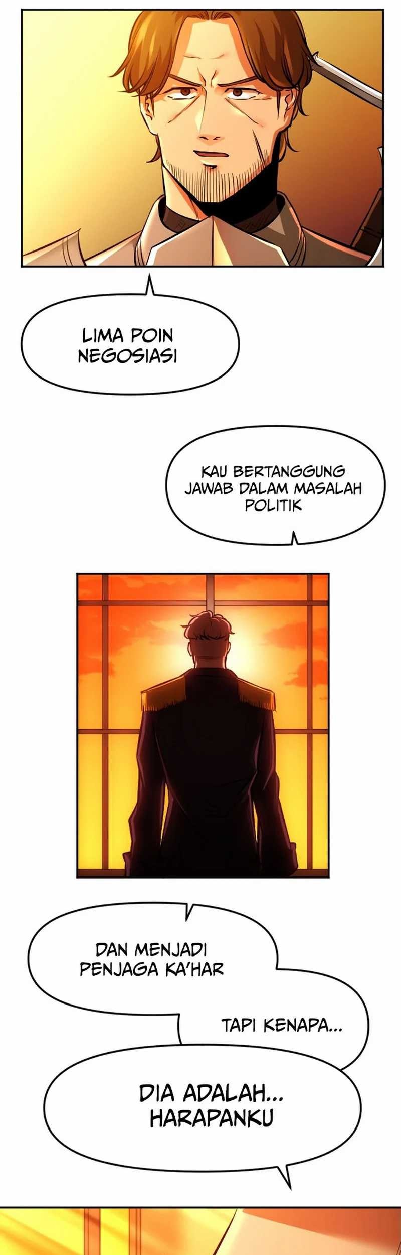 Entered the Academy as a Barbarian Chapter 15 Gambar 39