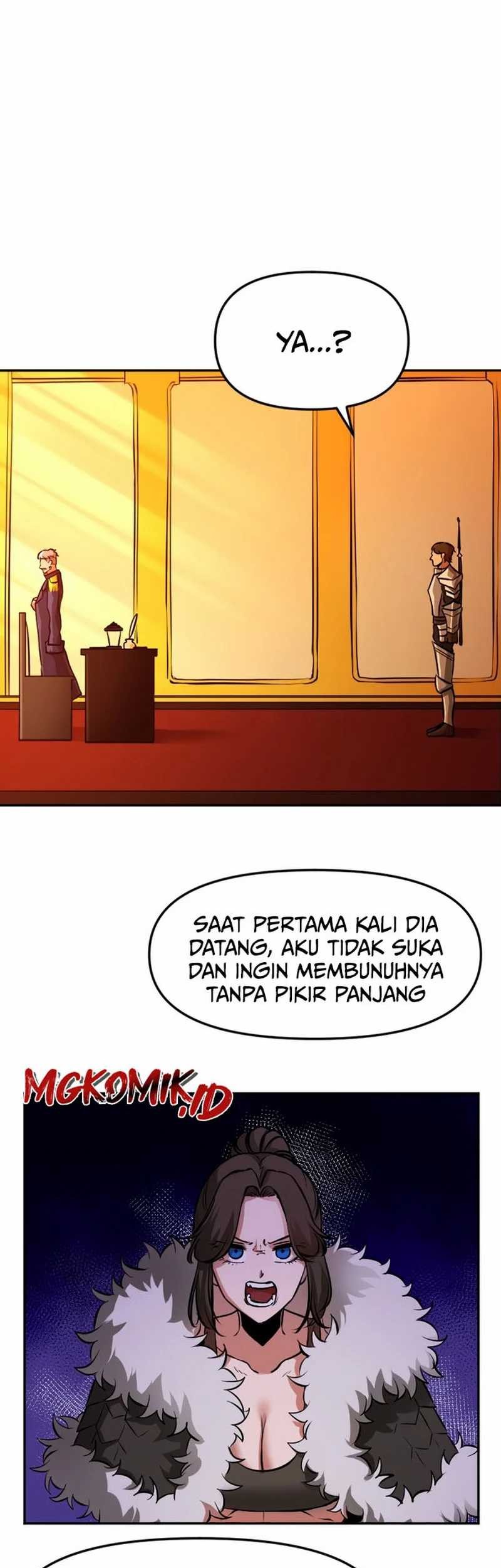 Entered the Academy as a Barbarian Chapter 15 Gambar 41