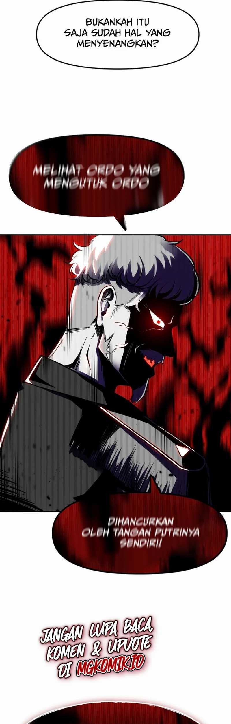 Entered the Academy as a Barbarian Chapter 15 Gambar 43