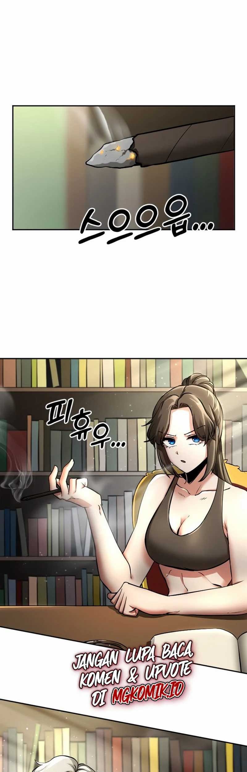 Entered the Academy as a Barbarian Chapter 15 Gambar 3