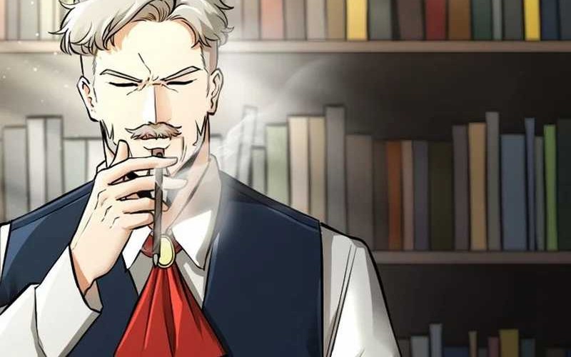 Entered the Academy as a Barbarian Chapter 15 Gambar 4