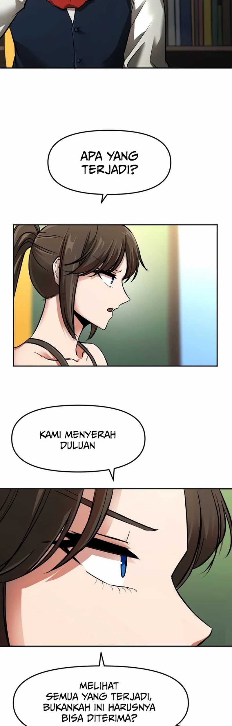 Entered the Academy as a Barbarian Chapter 15 Gambar 5